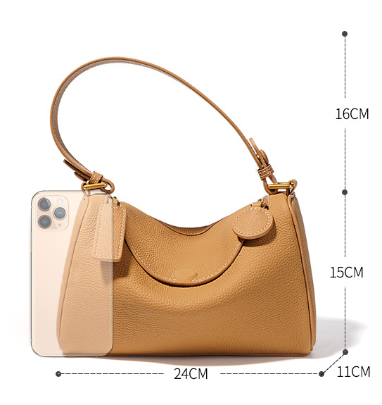 Title 1, Bolso Boston Simple para Mujer, Versátil y Eleg...