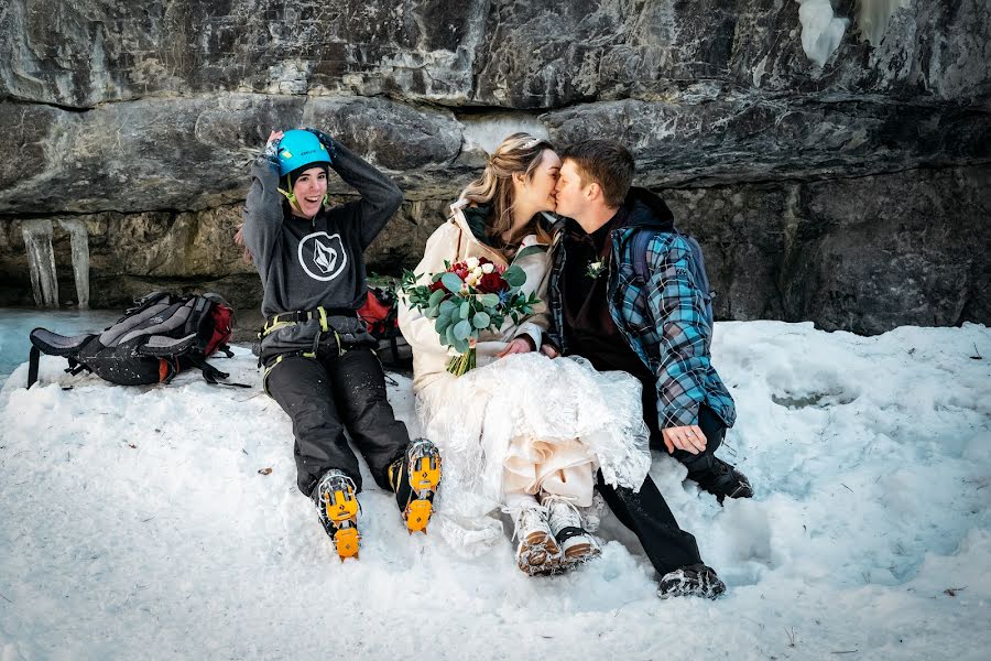 Fotógrafo de casamento Dorota Karpowicz (karpowicz). Foto de 27 de fevereiro 2020