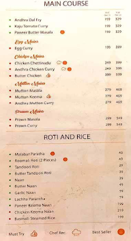 Bikkgane Biryani menu 4