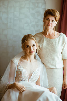 Wedding photographer Alla Eliseeva (alenkaaa). Photo of 28 October 2019