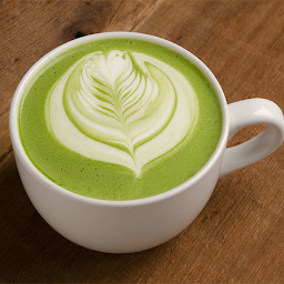 Matcha Tea Latte