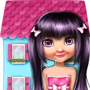 My Doll House Decoration Games 1.0 Icon