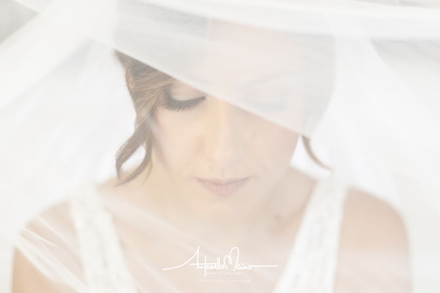 Fotografo di matrimoni Antonello Marino (rossozero). Foto del 8 luglio 2019