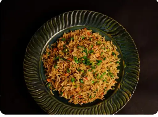 Veg Schezwan Fried Rice