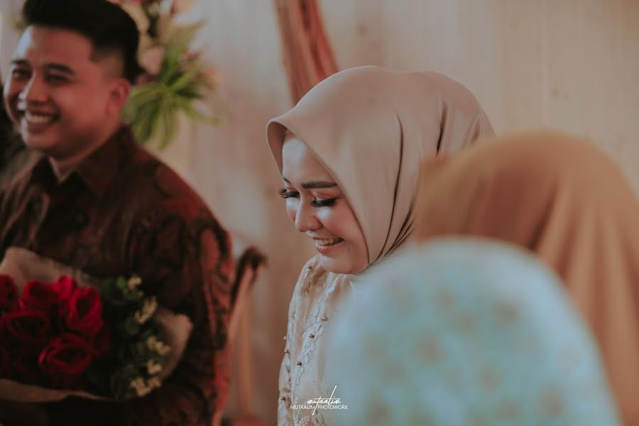 Wedding photographer Mutaalim (mutaalim). Photo of 21 June 2020