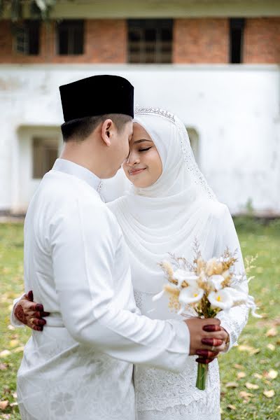 Wedding photographer Syahir Azis (ekatan). Photo of 11 April 2023