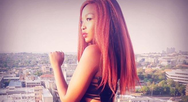 Rethabile Khumalo has signed with Afrotainment.