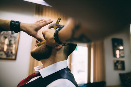 Fotografo di matrimoni Maksim Makarov (maxsa). Foto del 13 gennaio 2019