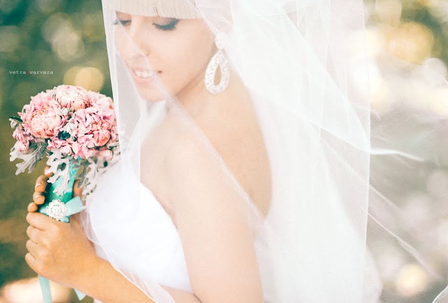 Wedding photographer Varvara Shevchuk (vvvarka). Photo of 24 August 2015