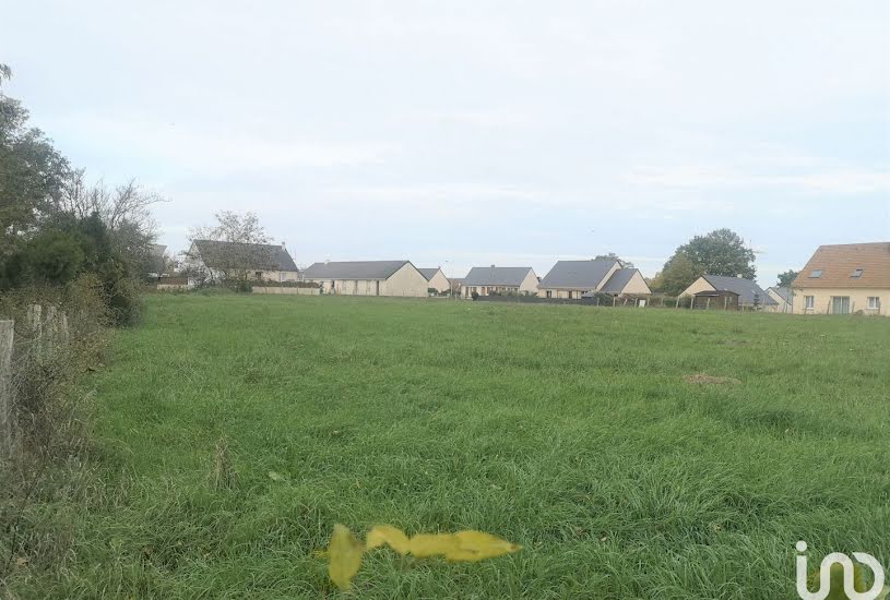  Vente Terrain à bâtir - 394m² à Nogent-sur-Loir (72500) 