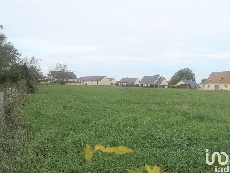 Vente terrain  394 m² à Nogent-sur-Loir (72500), 39 460 €