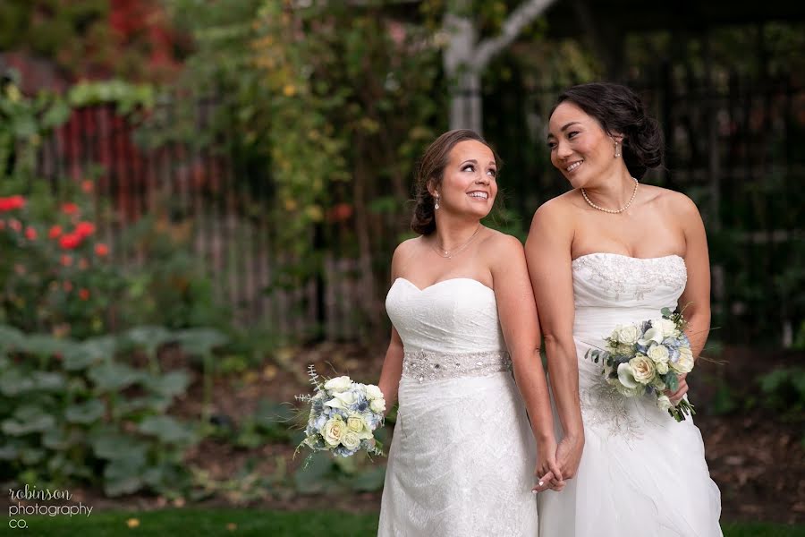 結婚式の写真家Becky Robinson (beckyrobinson)。2019 9月8日の写真