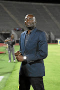 Baroka coach Wedson Nyirenda says his team can't afford to lose twice to Leopards. / Gallo Images/ Lefty Shivambu