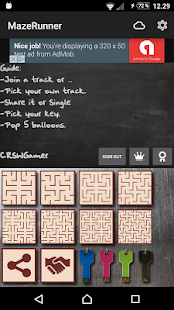 How to install MazeRunner patch 1.3.1 apk for pc