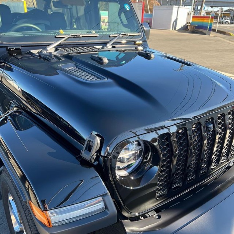 ながら洗車チャンネルさんが投稿した2月もよろしくお願いします・ながら洗車・洗車、コーティング・コーティング・洗車に関するカスタム事例の投稿画像1枚目