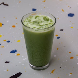 Iced Matcha Latte