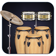 Real Percussion, Congas & Drums 1.0 Icon