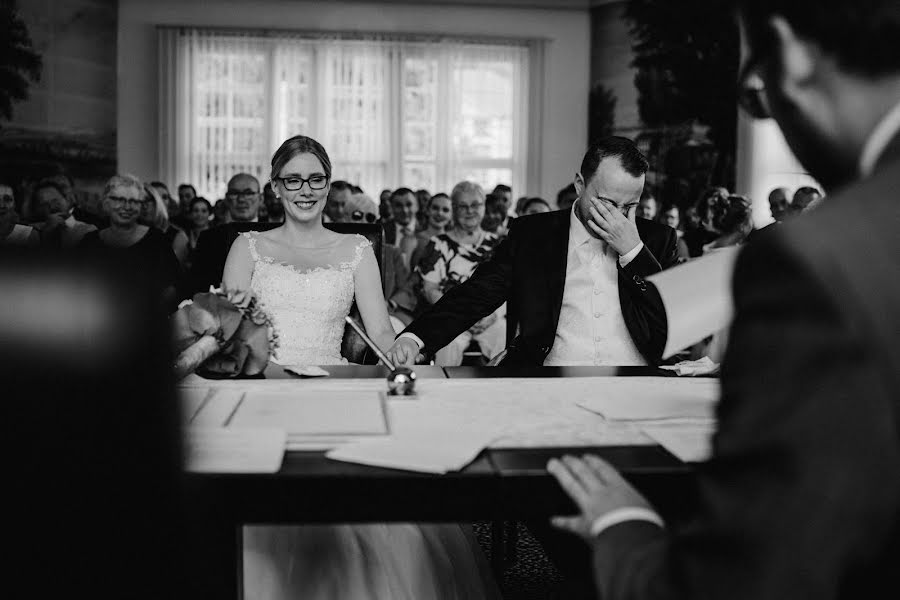 Fotografo di matrimoni Julia Völzow (juliavoelzow). Foto del 11 febbraio 2019