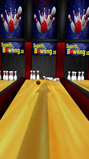 免費下載街機APP|Superb Bowling 3D app開箱文|APP開箱王