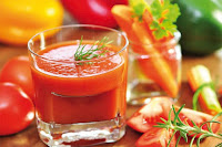 Fresh Vegetable Juice