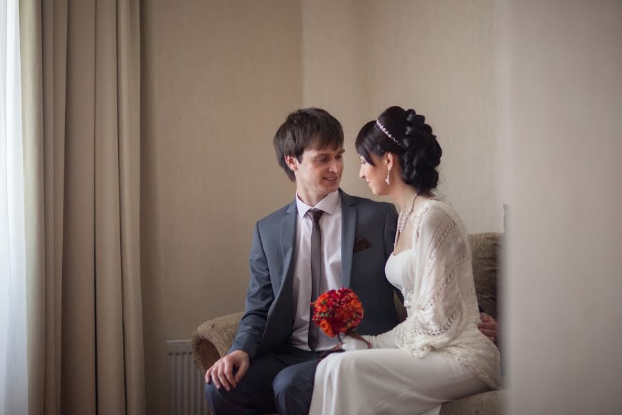 Photographe de mariage Ekaterina Orlova (flauto). Photo du 16 décembre 2014