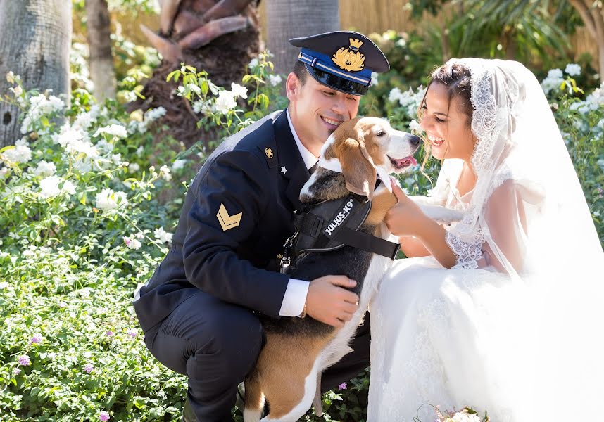 Wedding photographer Rossi Gaetano (gaetanorossi). Photo of 20 September 2018