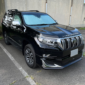 ランドクルーザープラド GDJ150W