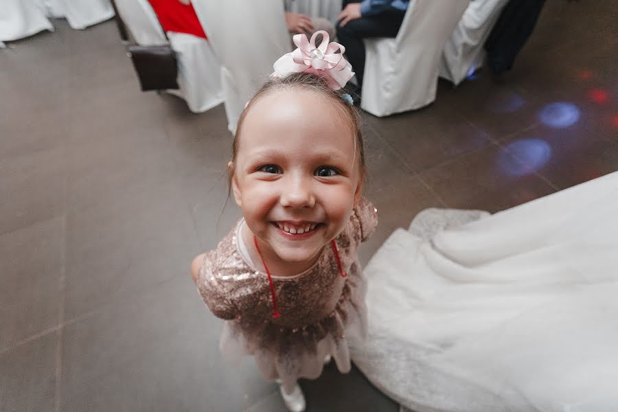 Wedding photographer Aleksey Varlamov (varlamovalexey). Photo of 23 July 2019