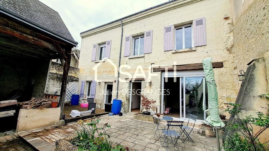 Vente maison 8 pièces 203 m² à Amboise (37400), 215 000 €