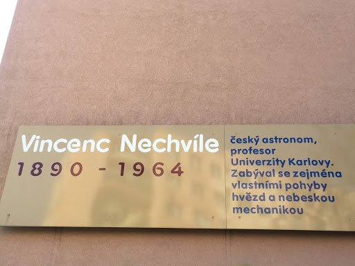 Vincenc Nechvíle