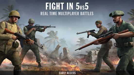 Forces of Freedom (Early Access) 5.7.0 APK + Mod (Unlimited money) untuk android