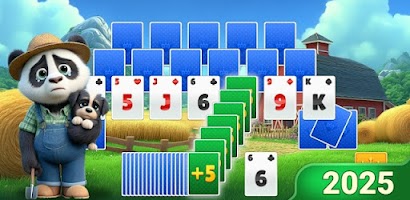 Classic Solitaire TriPeaks Screenshot
