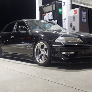 マークII JZX100