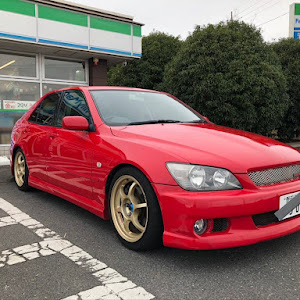 アルテッツァ SXE10