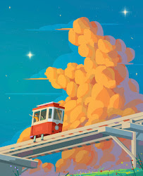 Dreams in the clouds