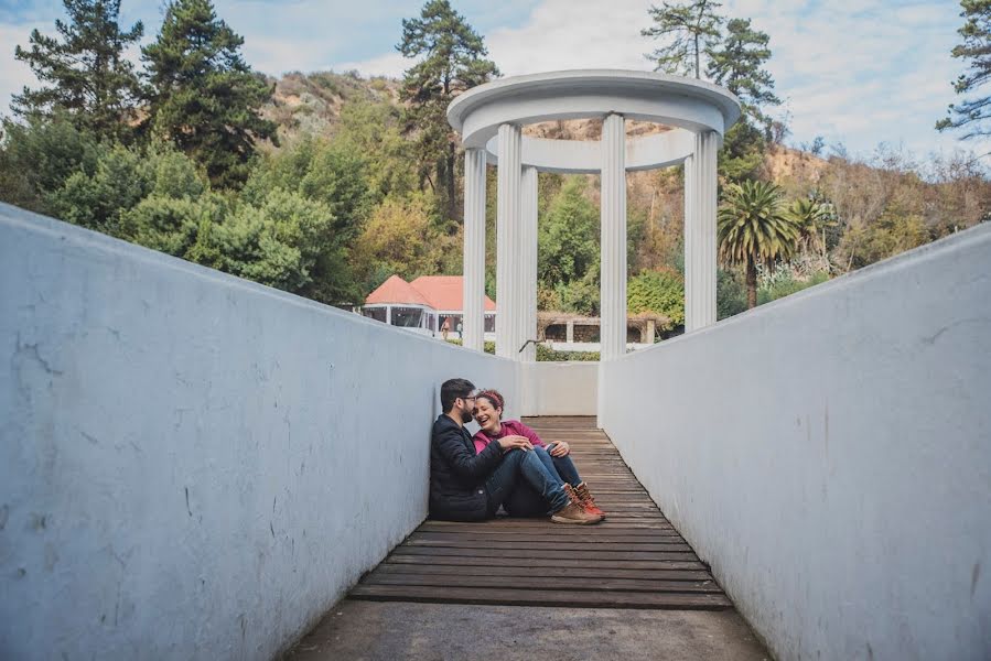 Fotógrafo de casamento Cecy Estay (cecyestay). Foto de 1 de março 2020