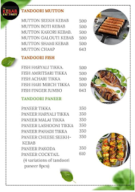 Foodtory - The Food Factory menu 3