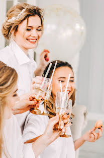 Wedding photographer Yuliya Karaulova (juliamolko). Photo of 31 July 2019