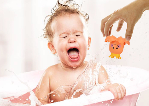 Title 8, Childrens Sea Octopus Stacked Cup Bathroom Fun...