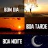 Bom dia, Boa tarde, Boa Noite1.7.1