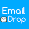 صورة شعار "EmailDrop - Extract Emails in 1 second"