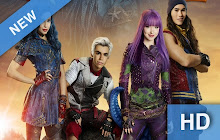 Descendants 2 HD Wallpapers New Tab small promo image