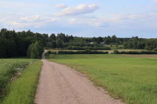 maastik Virulase lähedal