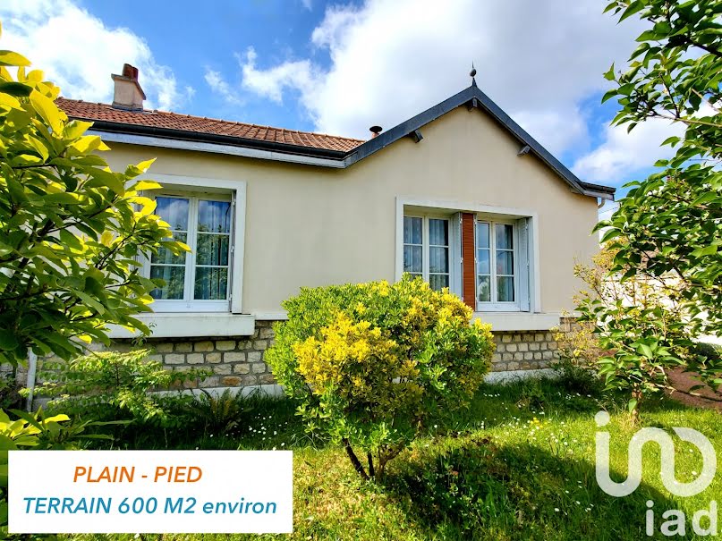 Vente maison 4 pièces 97 m² à Tours (37000), 280 000 €