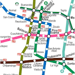 Official Mexico City Metro System Apk