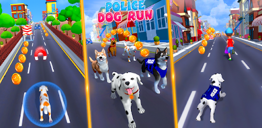 Pet Run Dog Runner Games
