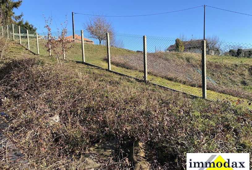  Vente Terrain à bâtir - 1 441m² à Castelnau-Chalosse (40360) 