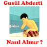 Gusül Abdesti Nasıl Alınır ? icon