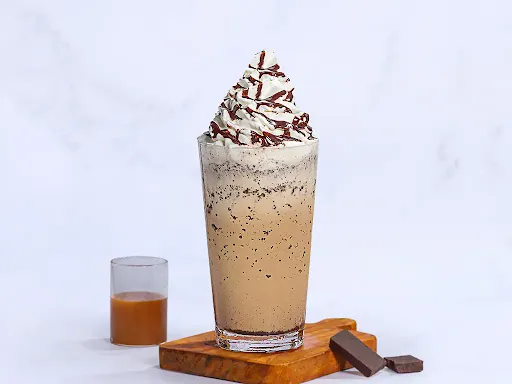 Caramel Java Chip Frappuccino