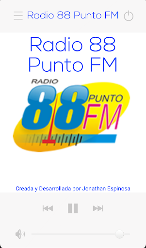 Radio 88 Punto FM V2